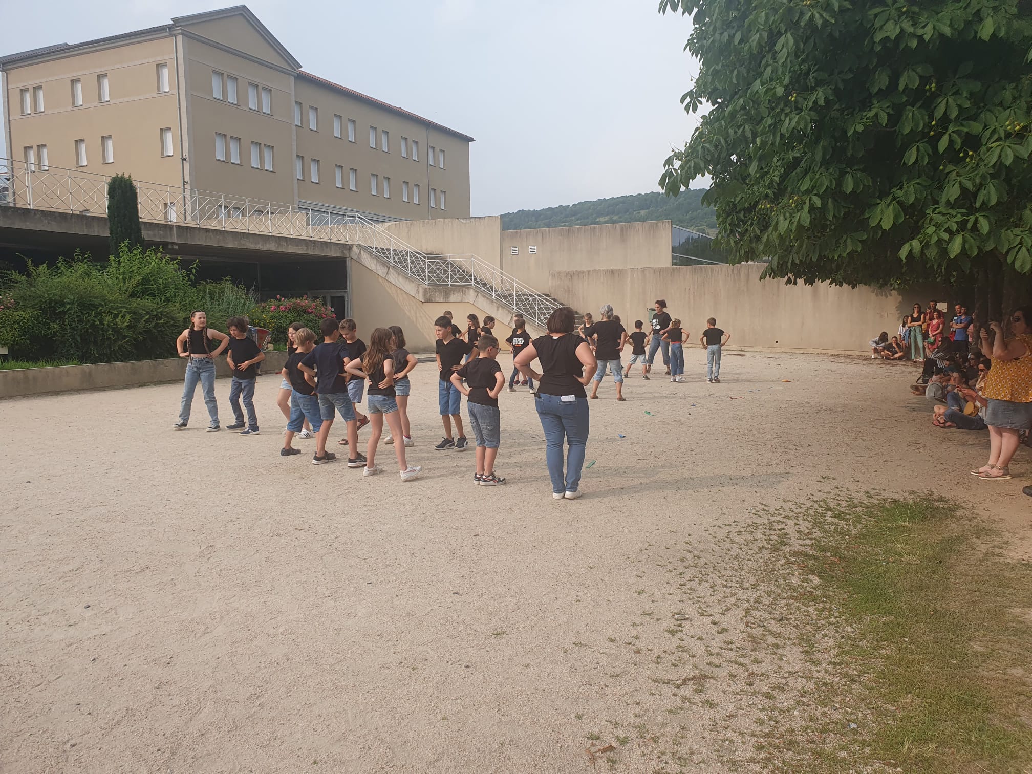 fete fin d'année sco 2023