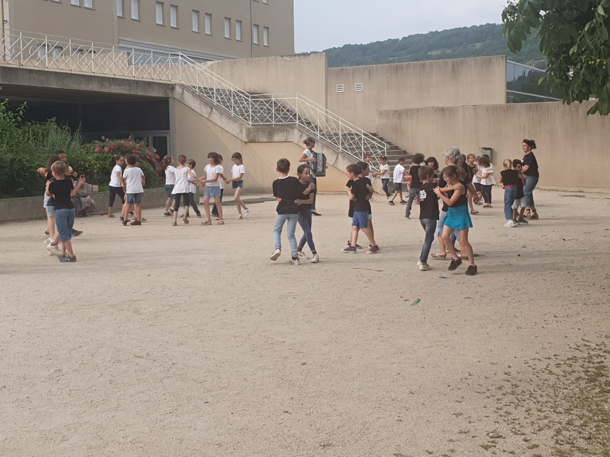 fete fin d'année sco 2023