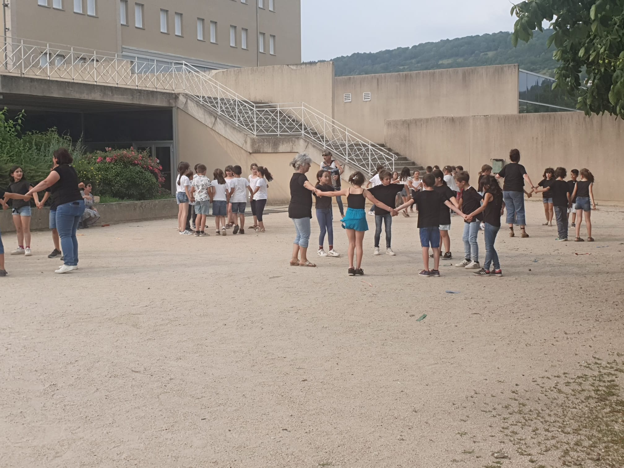 fete fin d'année sco 2023