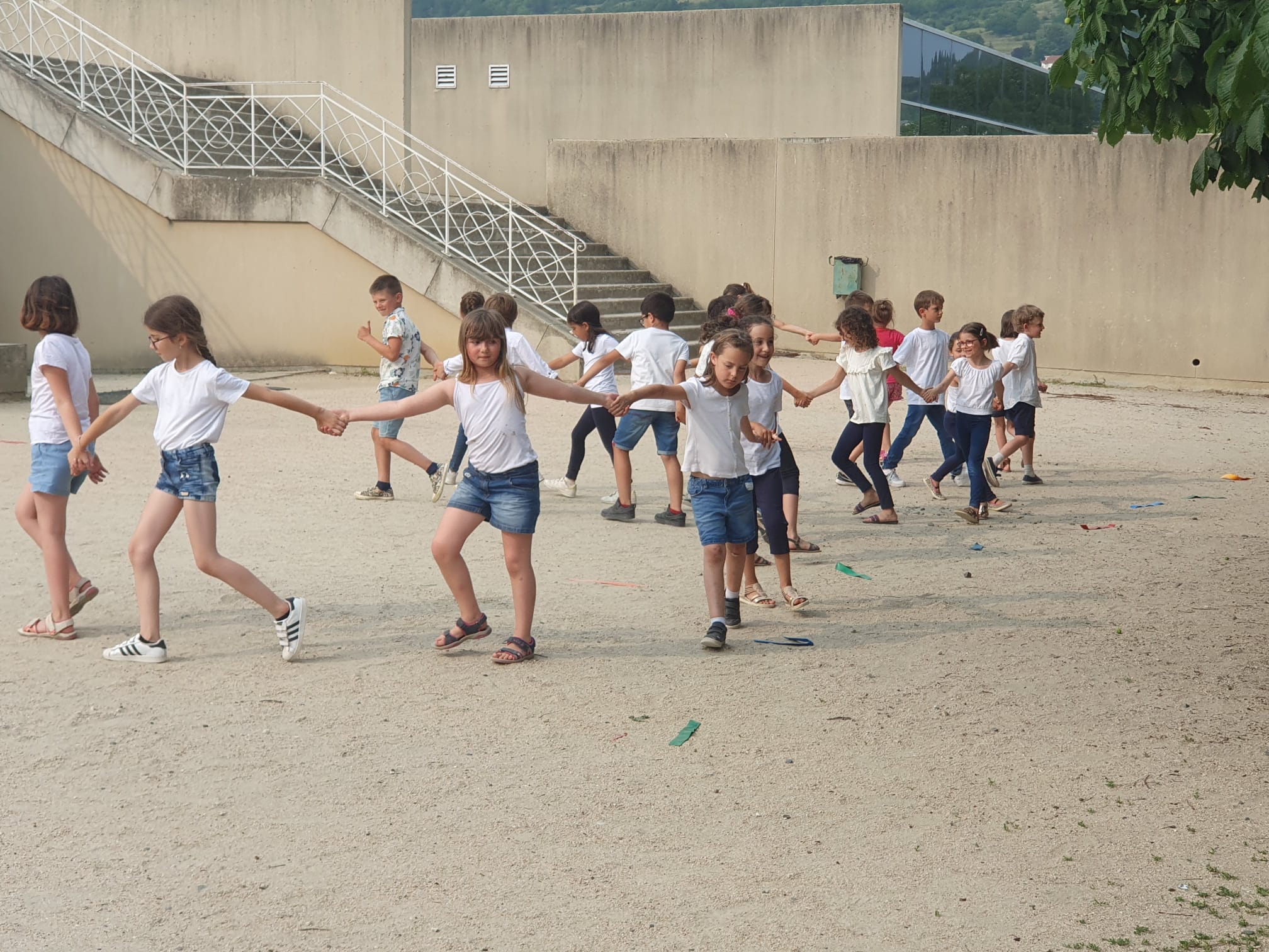 fete fin d'année sco 2023