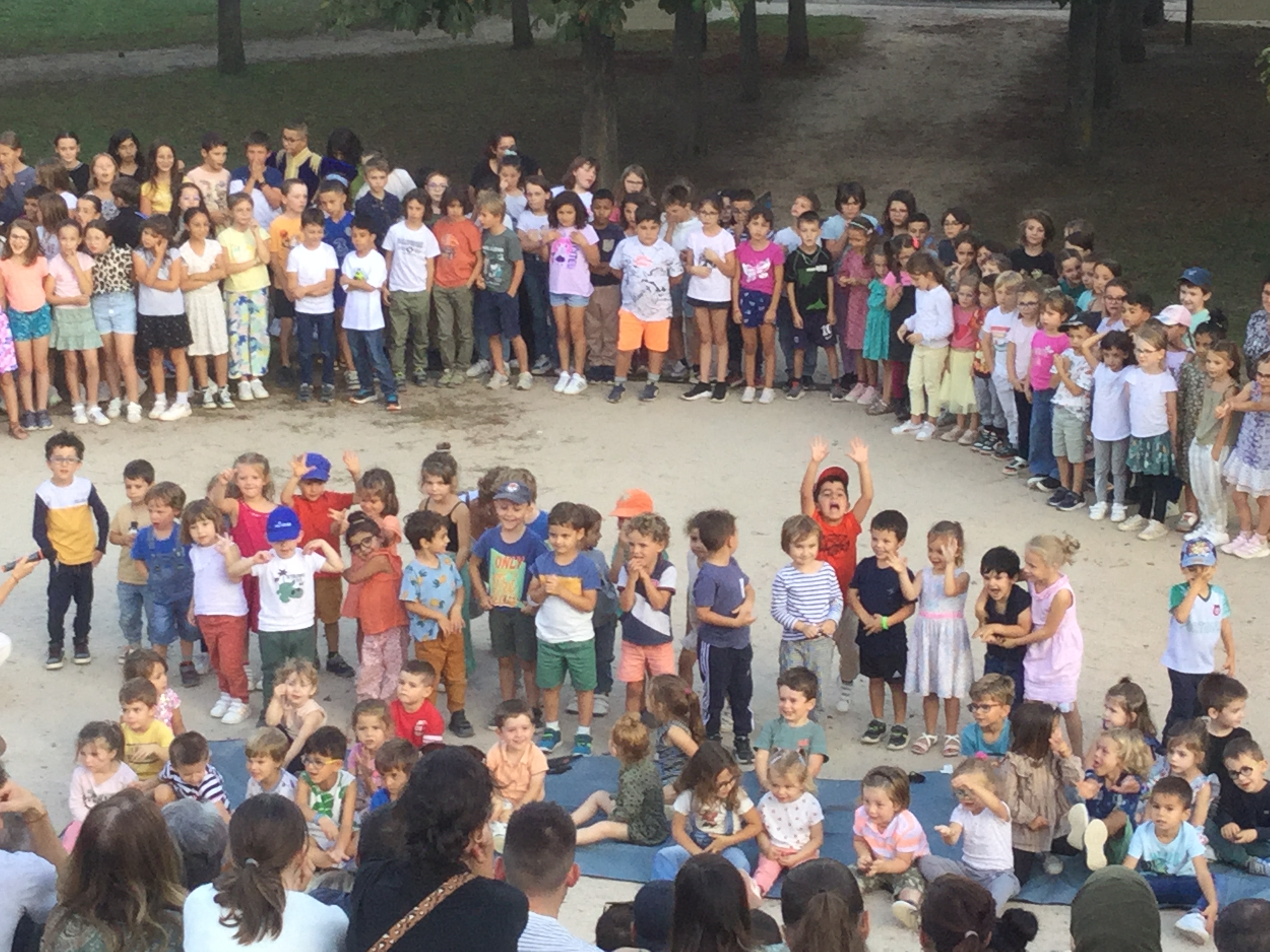 Fête de la rentrée 2023