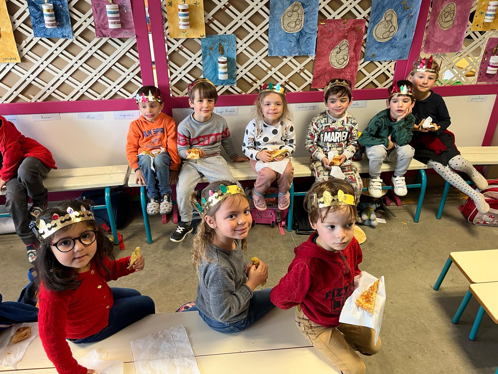 galette des rois 2024