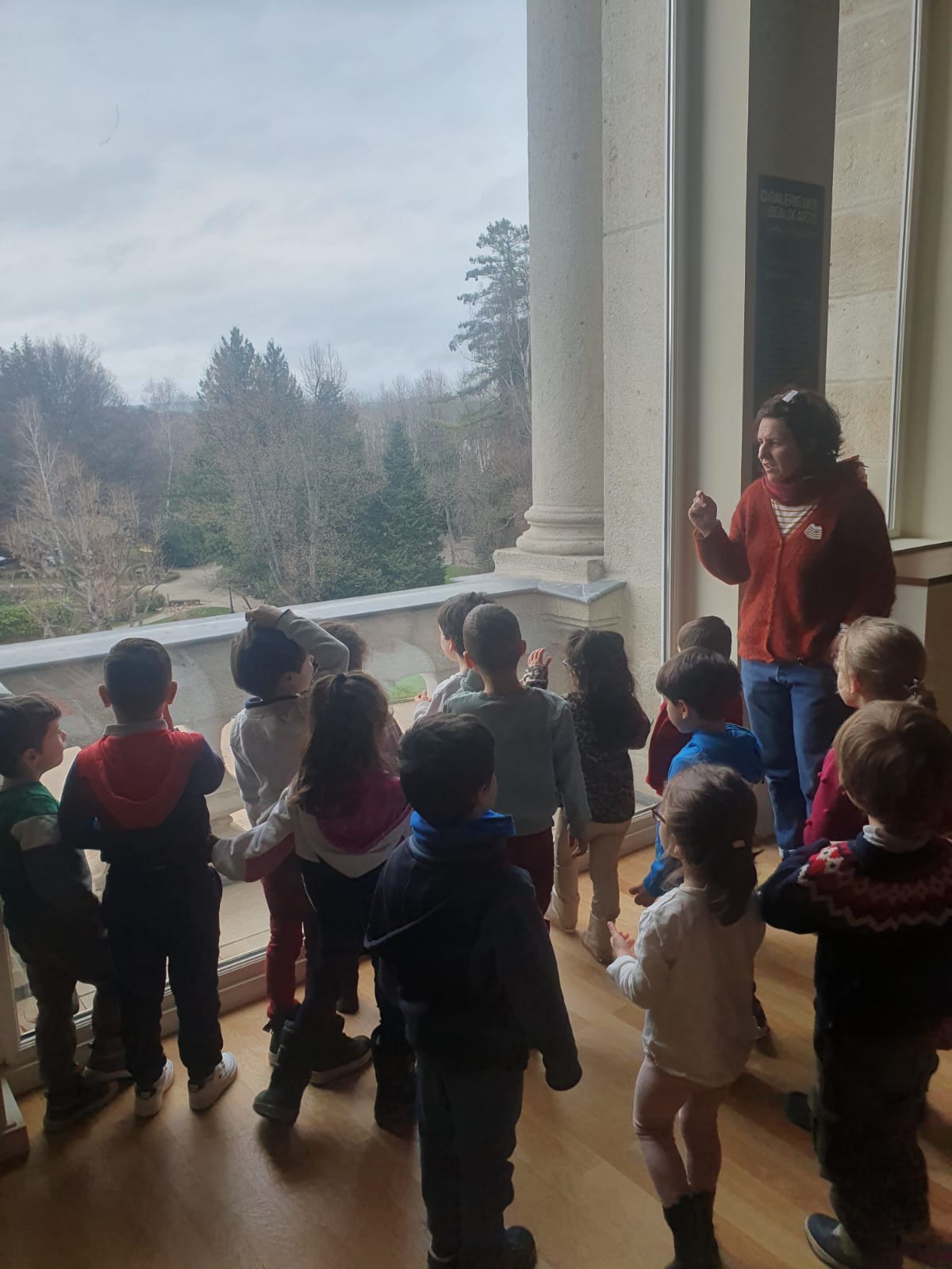 Paysages au Musée Crozatier