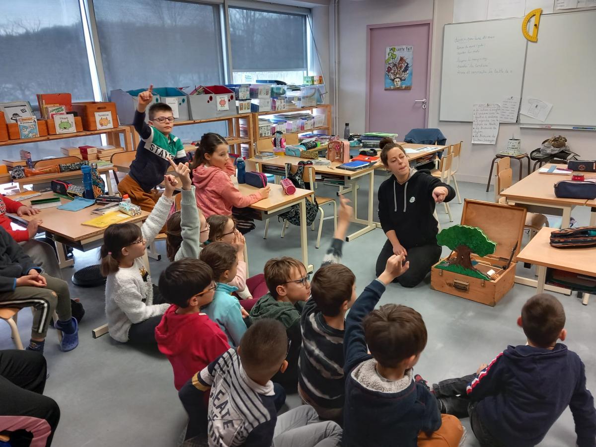 Et si on plant'haie ?