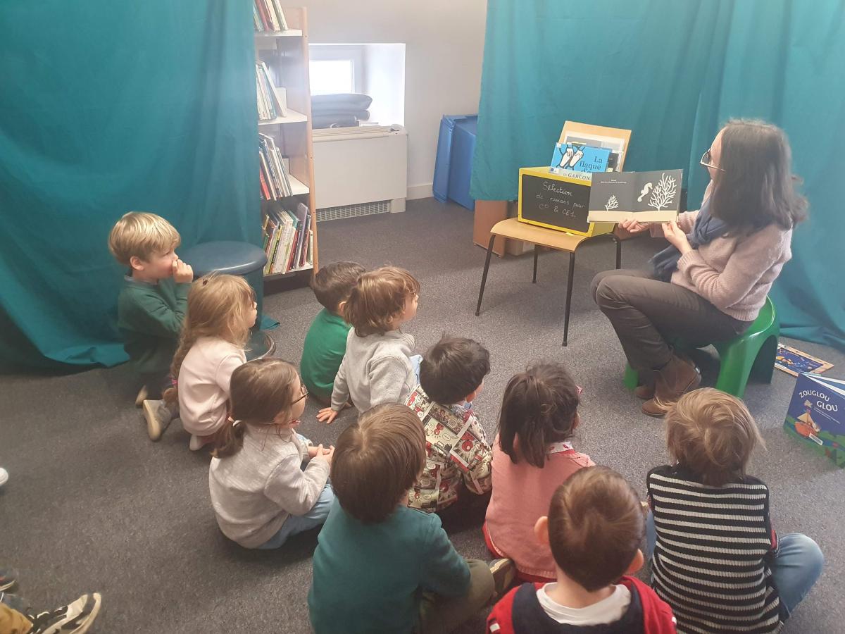 Le Moulin aux Livres