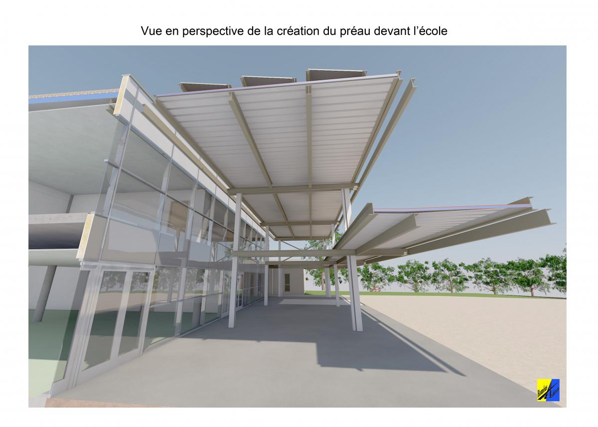 extension