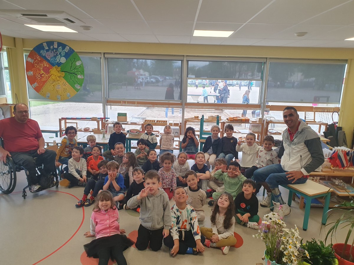 olympisme et pastorale