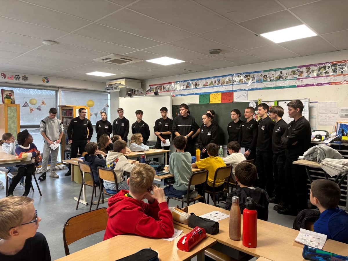 Initiation aux gestes de premiers secours