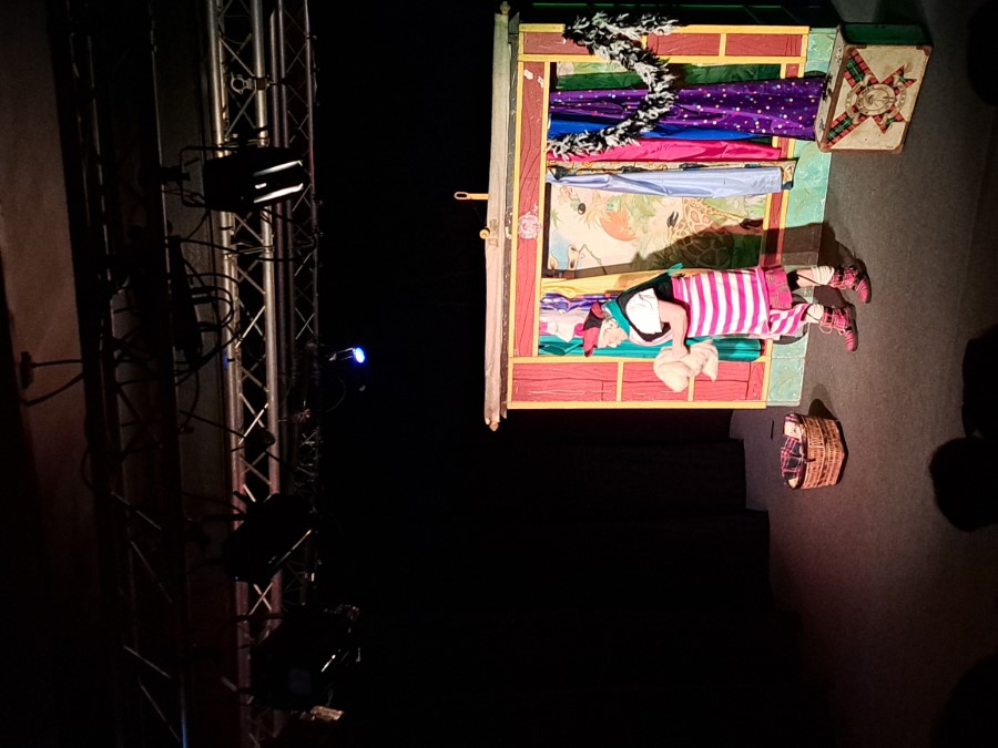 spectacle hippo girafe 2024