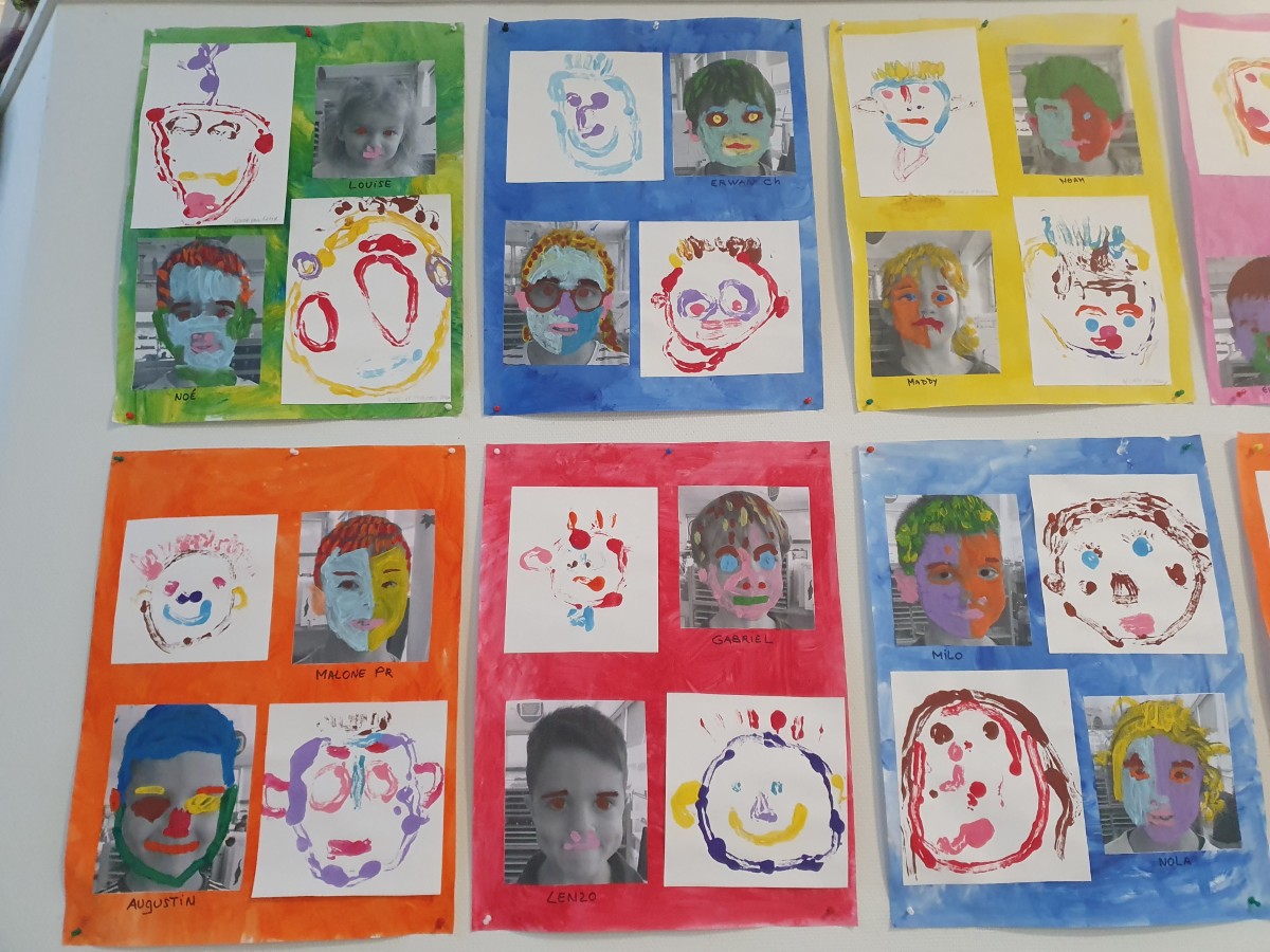 Une rentrée dans l'art