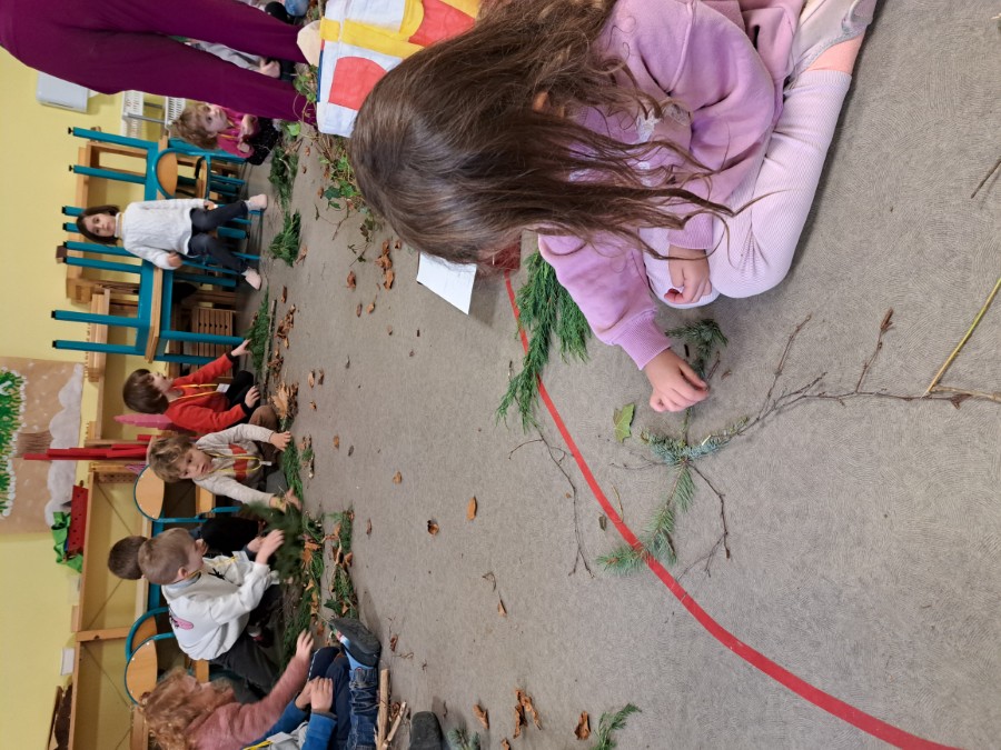 Les petits bonheurs dans la nature