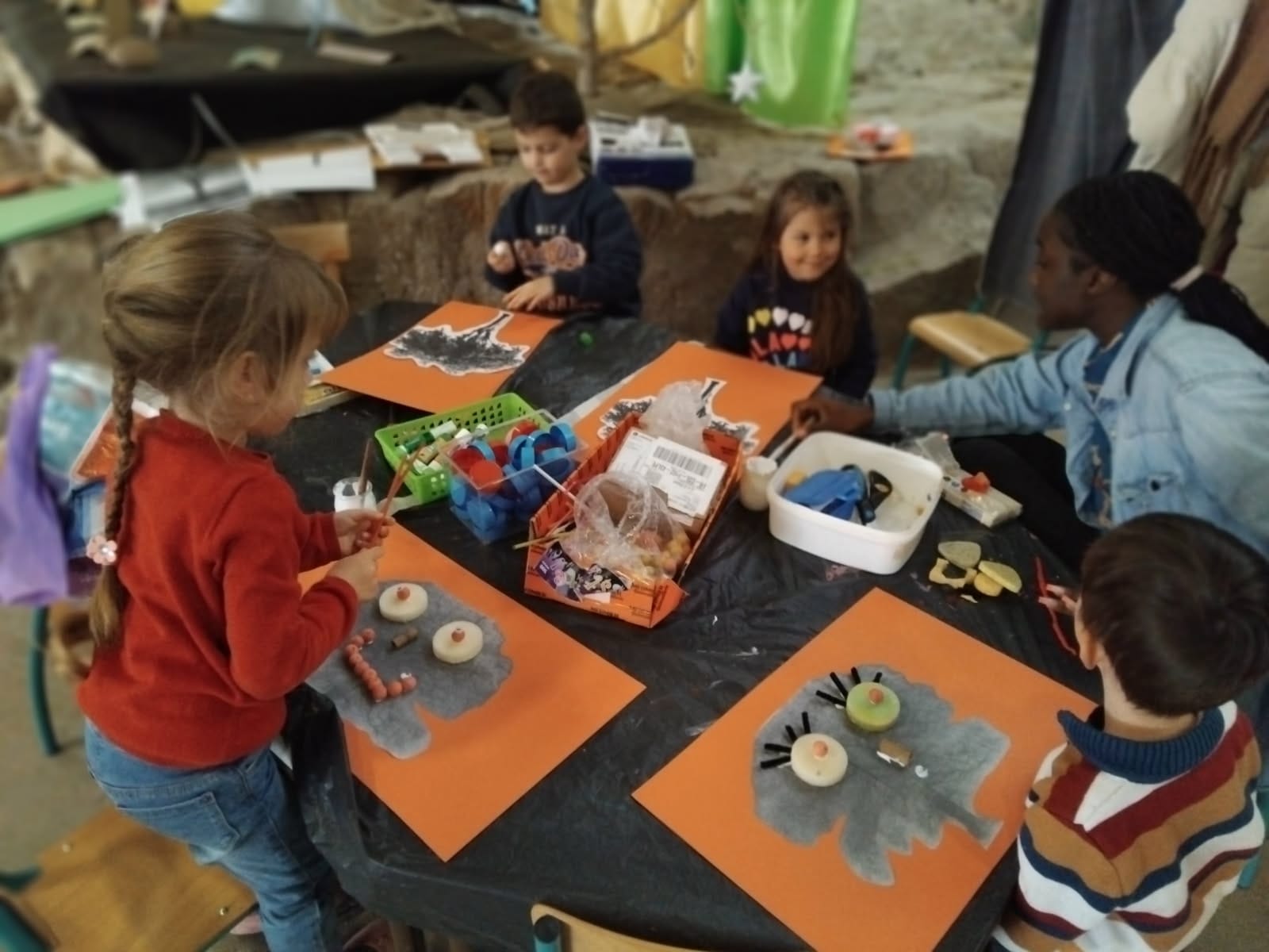 Arts visuels et cinéma