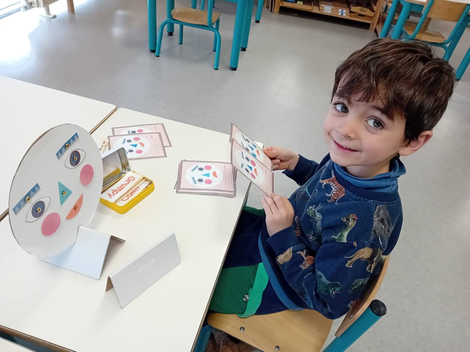 1er atelier anglais 2.