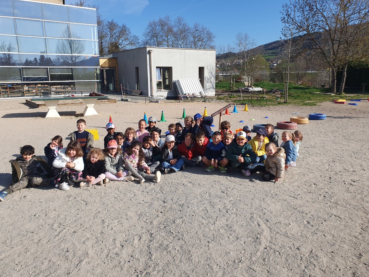 Parcours de printemps