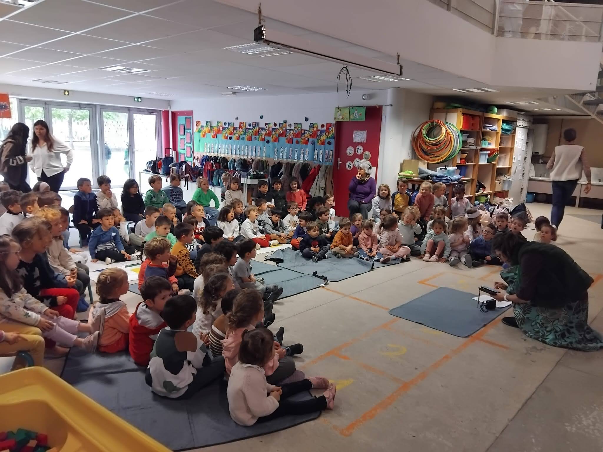 careme et paques 2025