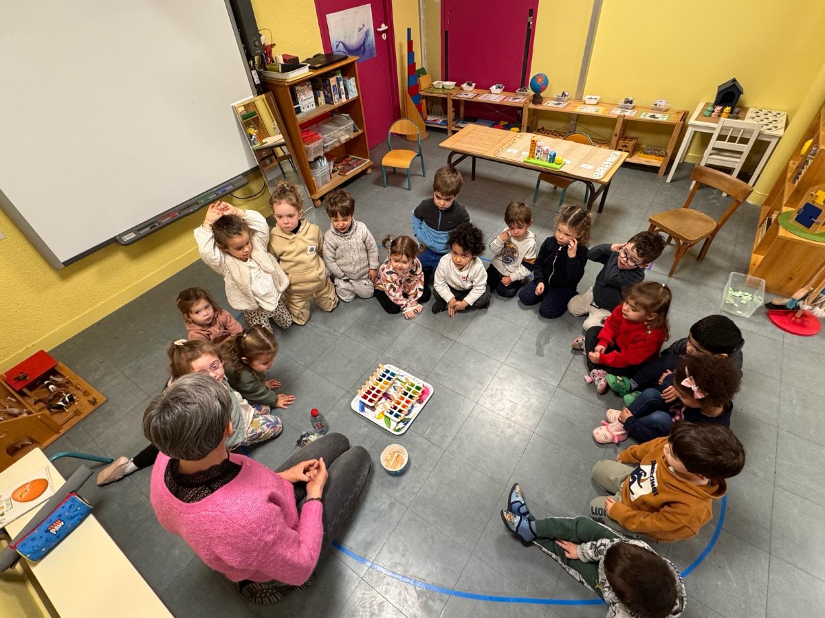 L'eau dans tous ses états