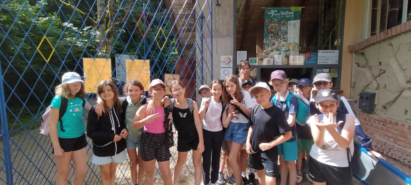 Sortie nature au Villaret