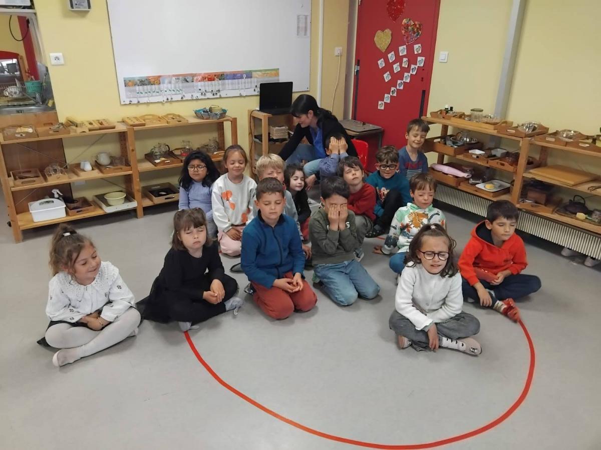 Anglais avec amandine