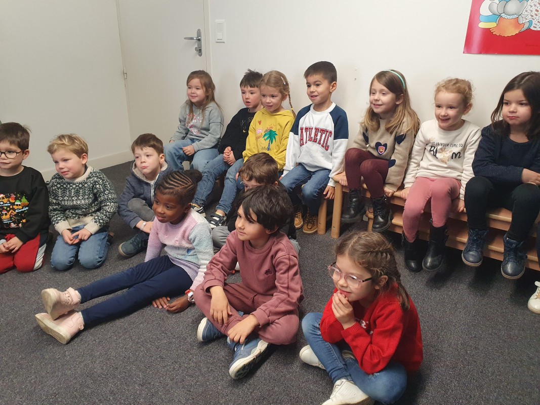 Sortie à la médiathèque : découverte de la littérature japonaise