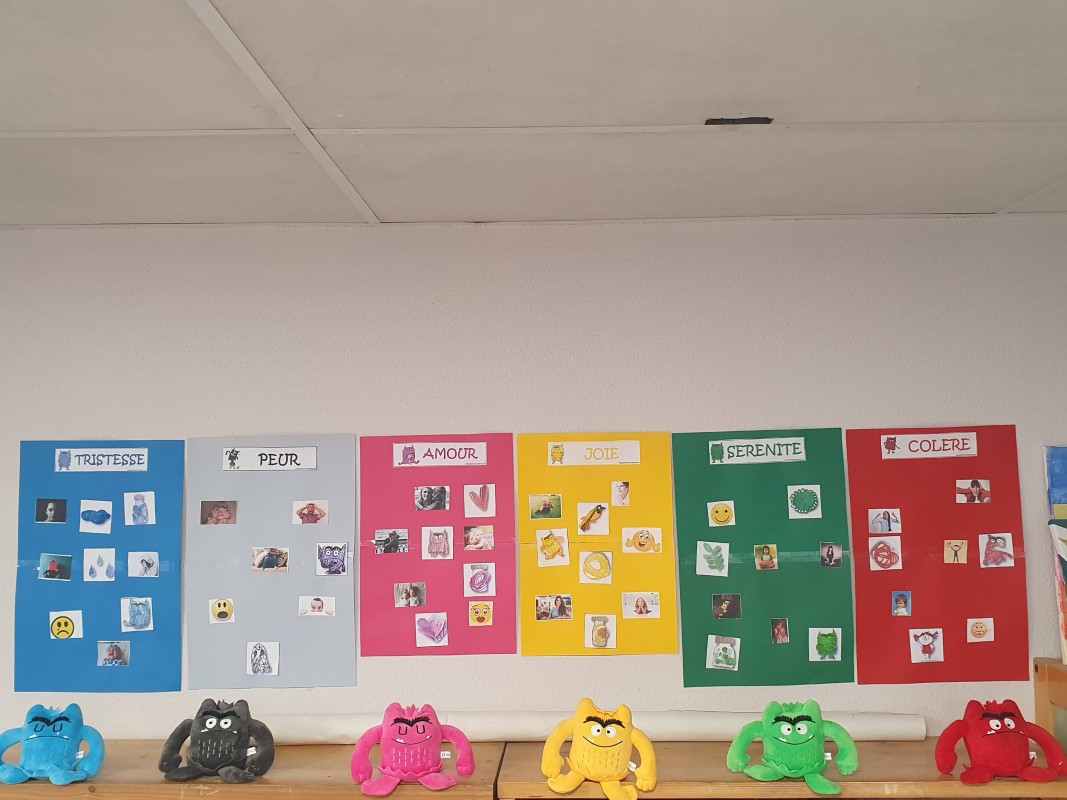 projet pédagogique carrousel 2