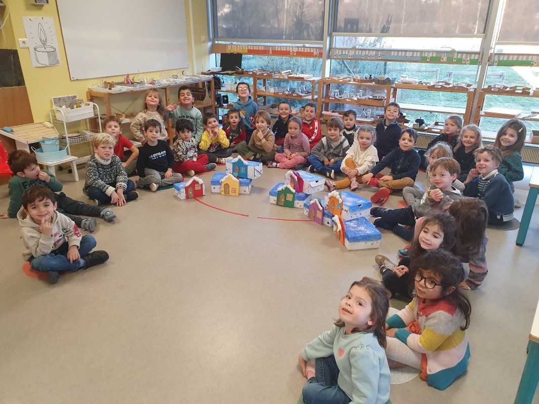 projet pédagogique carrousel 1