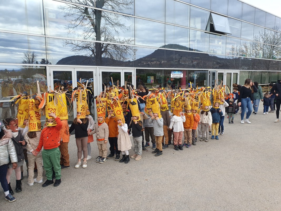 projet pédagogique carrousel 1