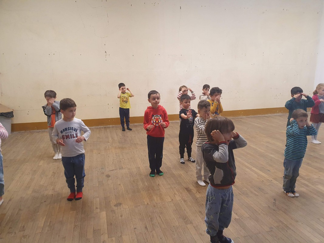 projet pédagogique carrousel 4