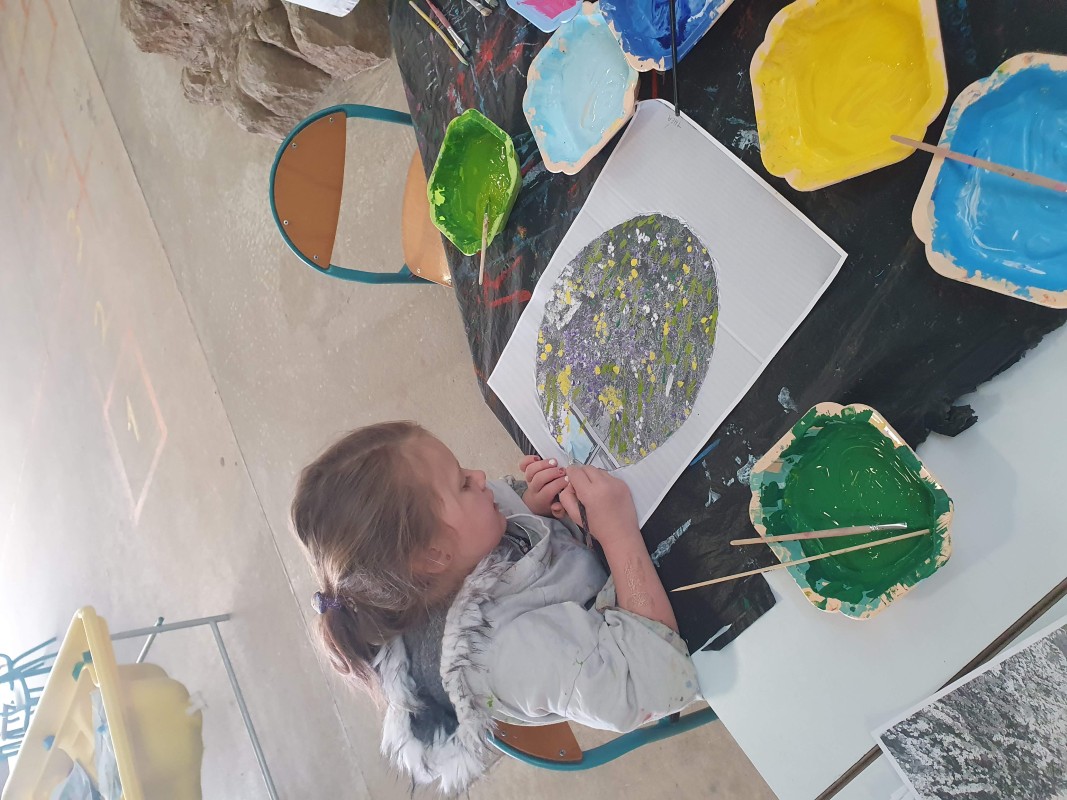 projet pédagogique carrousel 4