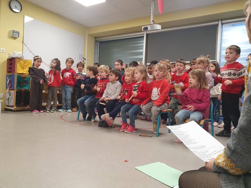 projet pédagogique carrousel 3