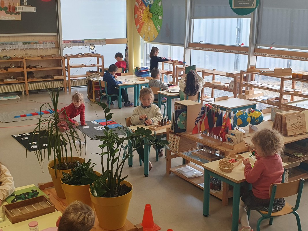 projet pédagogique carrousel 2