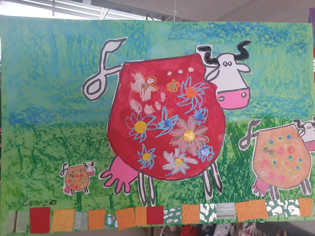 projet pédagogique carrousel 4