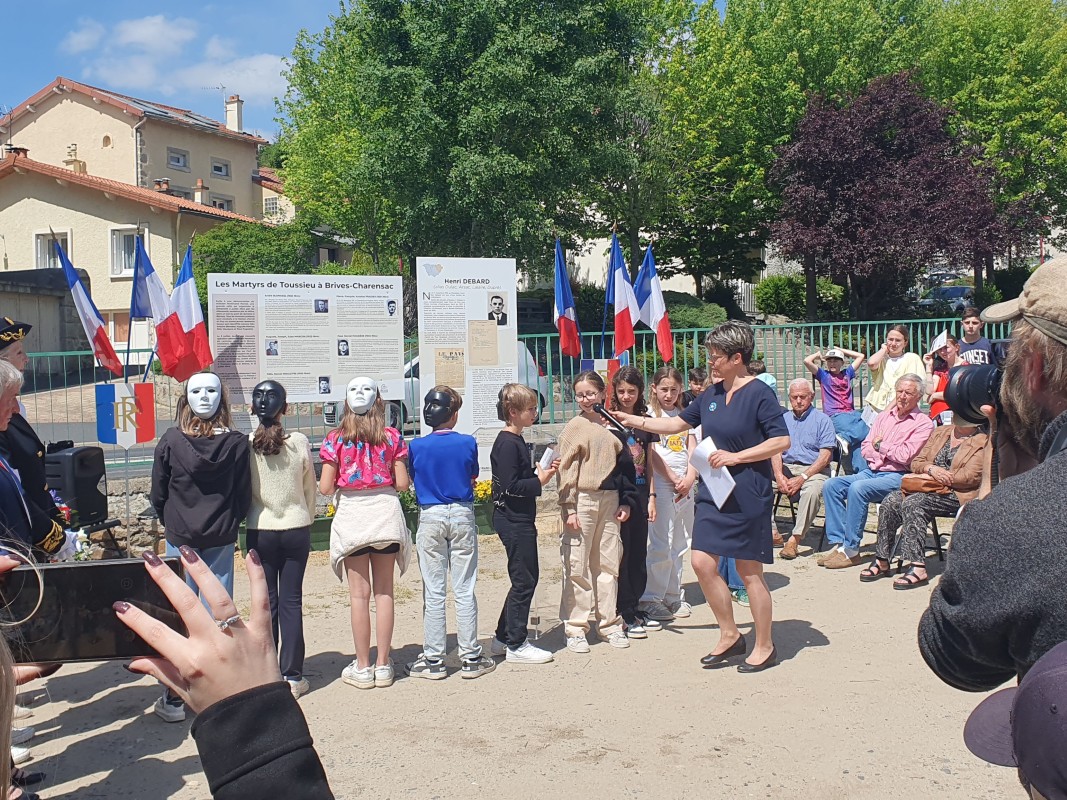 projet pédagogique carrousel 5