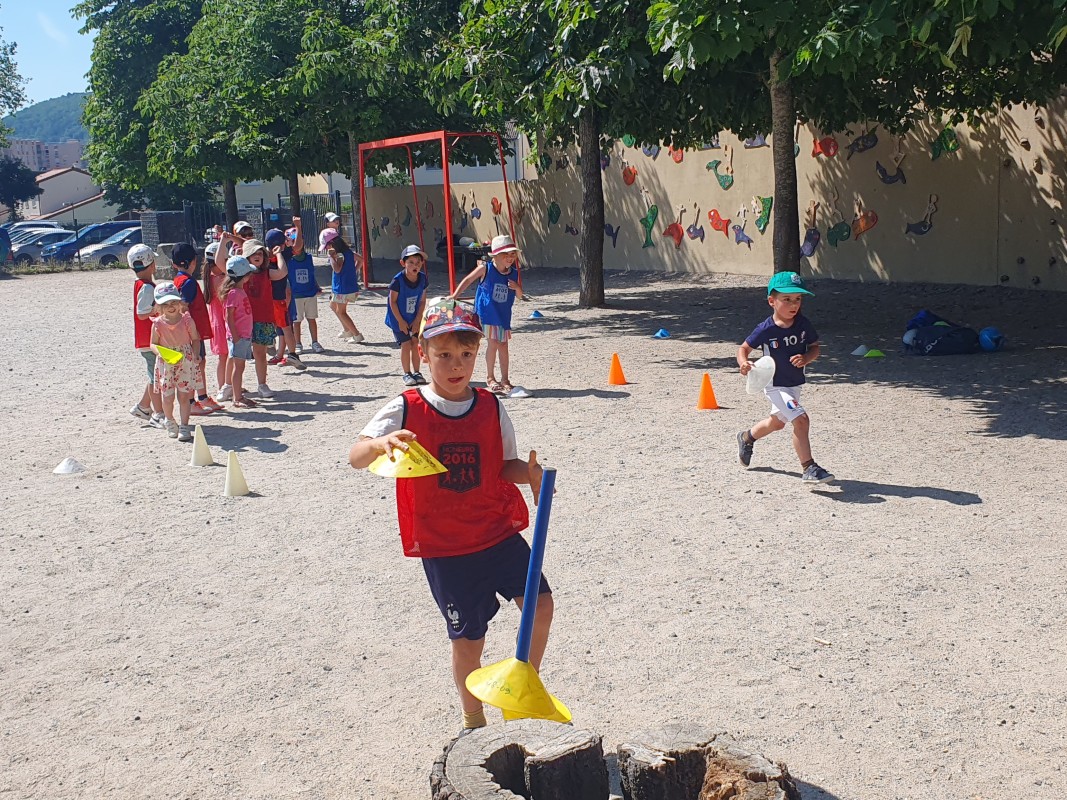 projet pédagogique carrousel 6