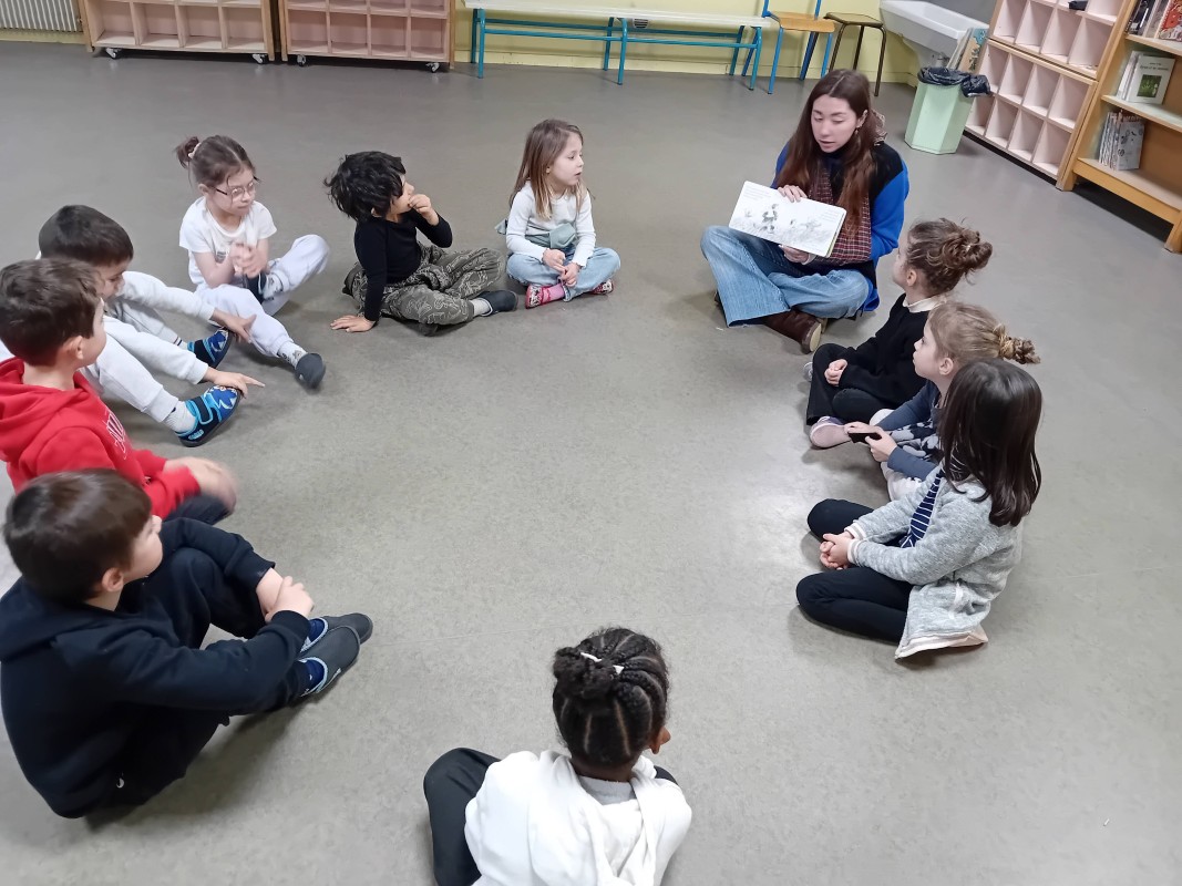 projet pédagogique carrousel 2