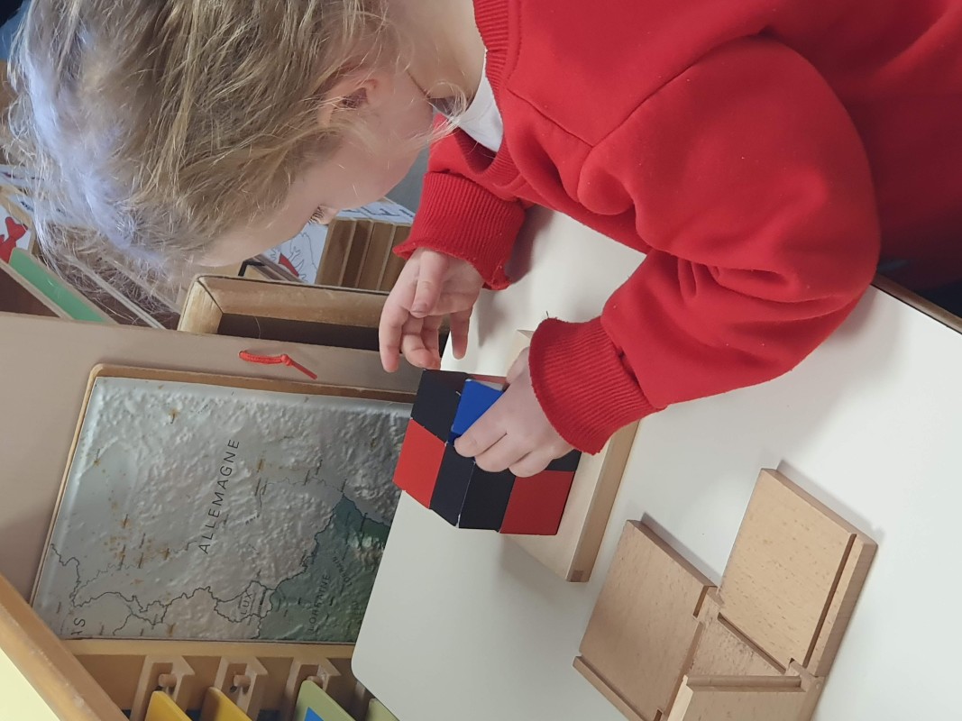 projet pédagogique carrousel 1