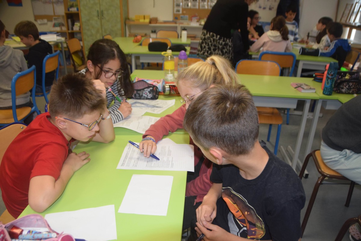 projet pédagogique carrousel 2