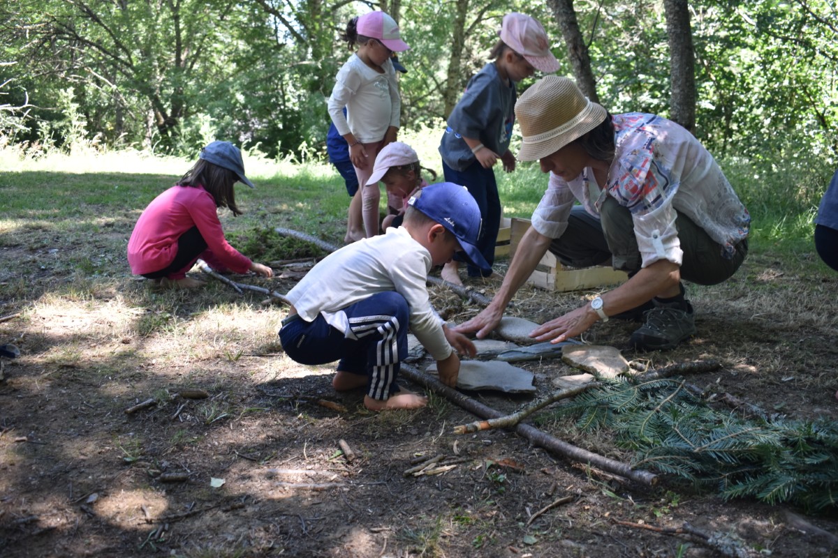 projet pédagogique carrousel 5