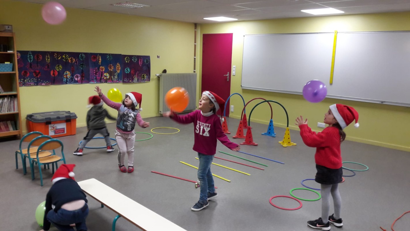 projet pédagogique carrousel 6