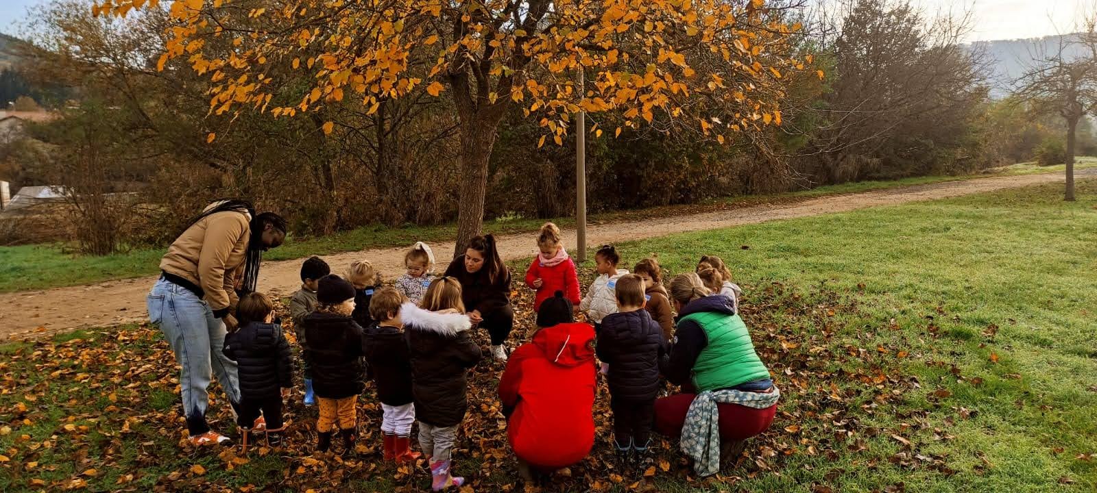 projet pédagogique carrousel 2