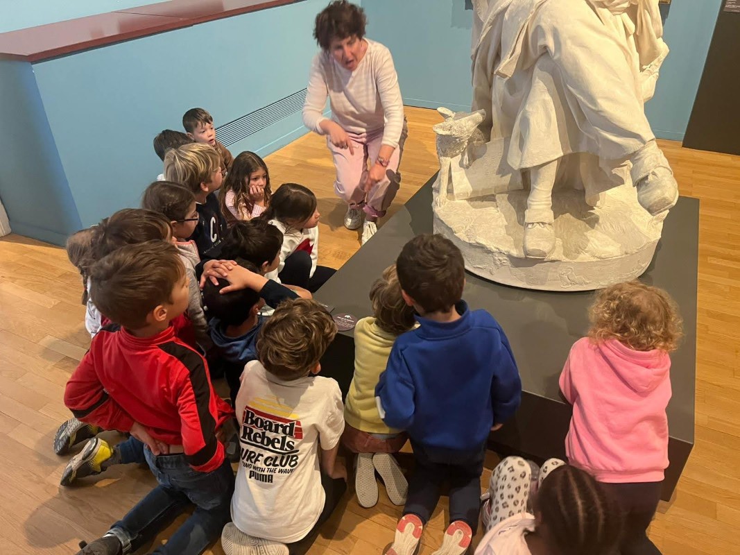 projet pédagogique carrousel 5