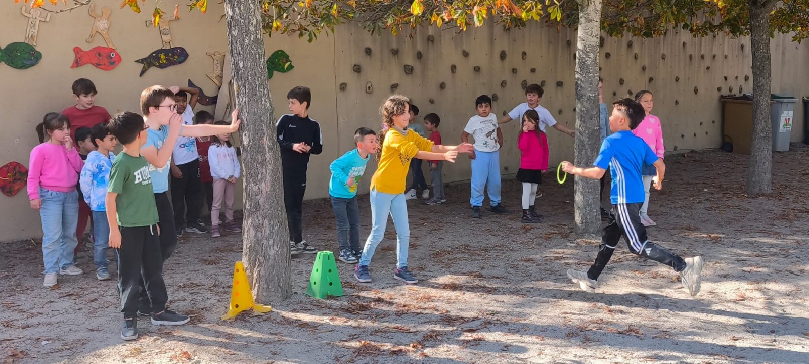 projet pédagogique carrousel 6