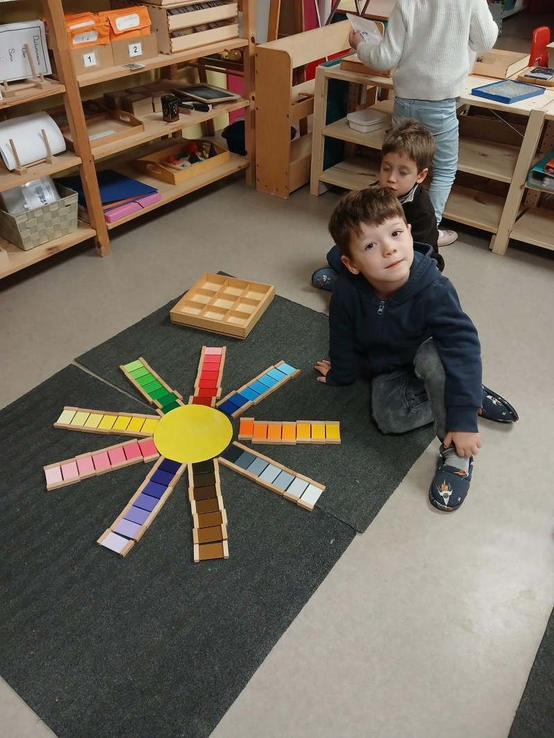 projet pédagogique carrousel 1