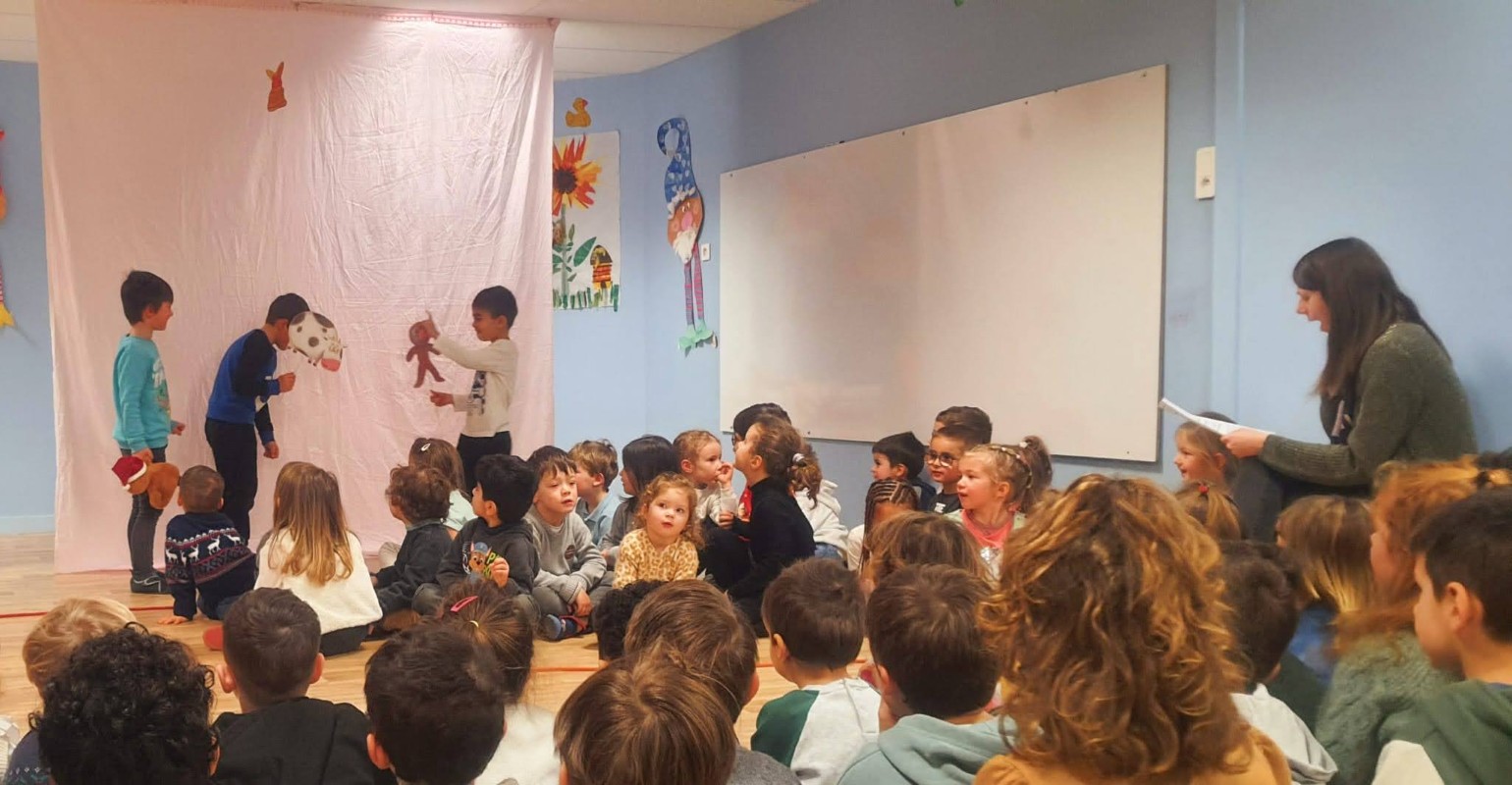 projet pédagogique carrousel 3