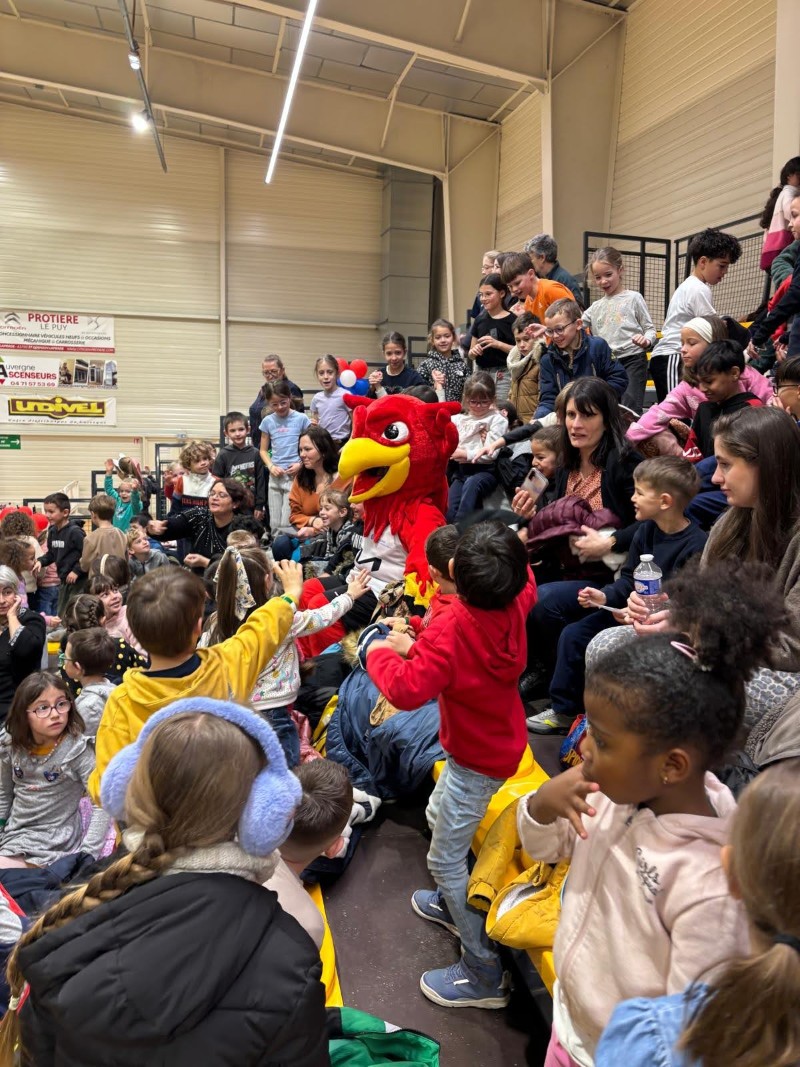 projet pédagogique carrousel 5