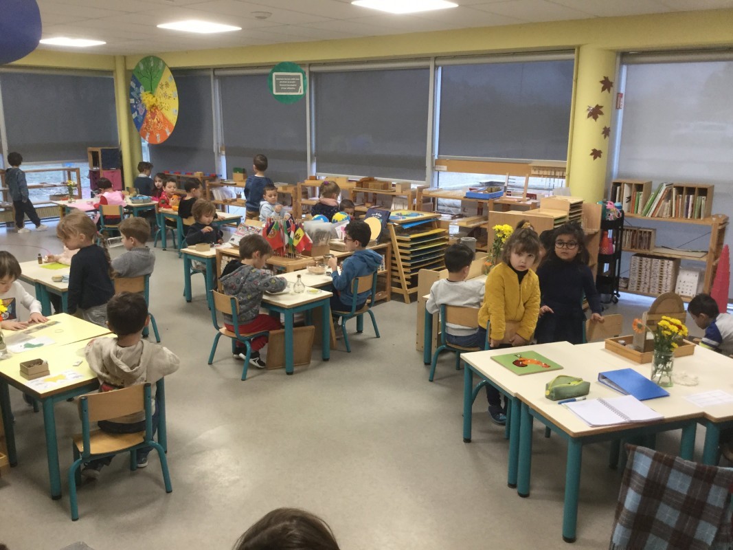 projet pédagogique carrousel 1