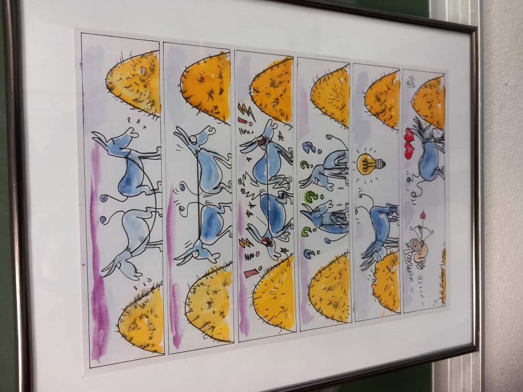 projet pédagogique carrousel 2