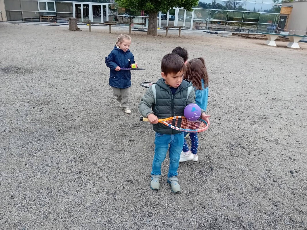 projet pédagogique carrousel 6