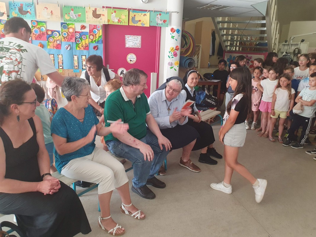 carrousel page Montessori 1