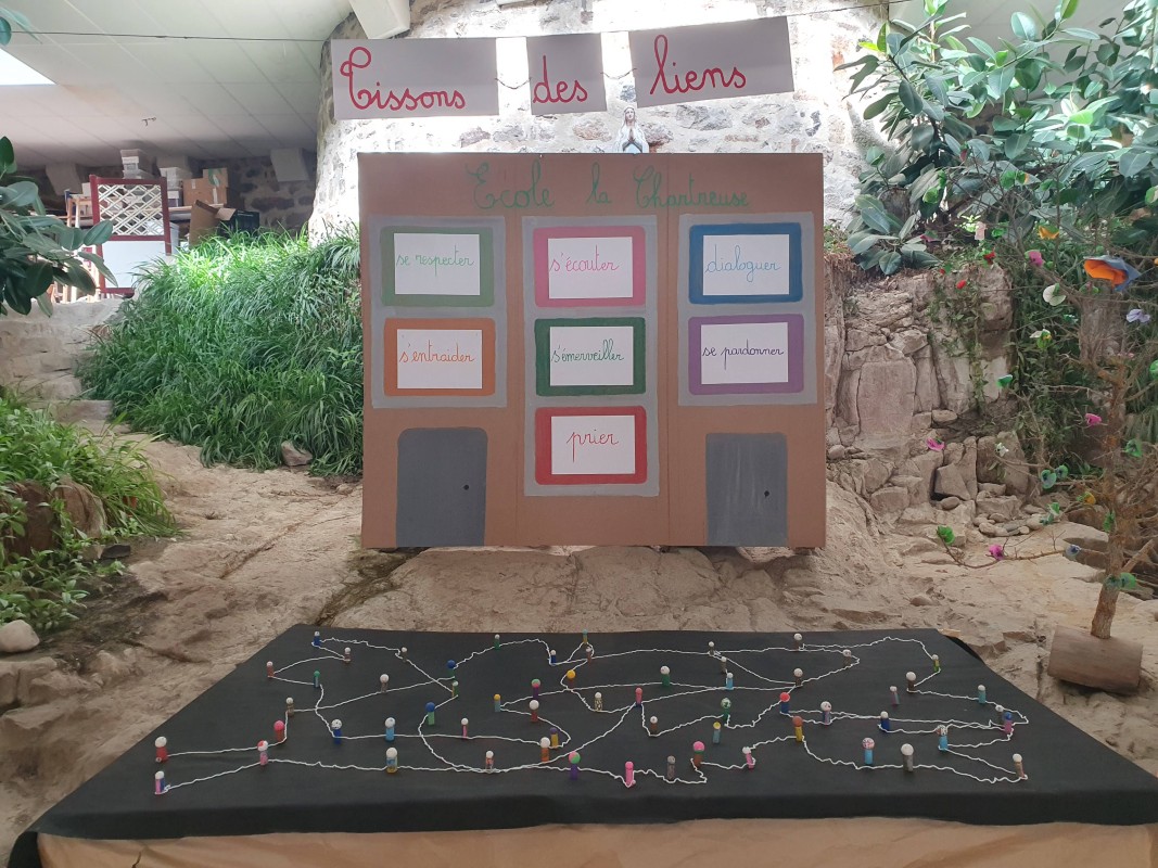 Cérémonie de rentrée 2025