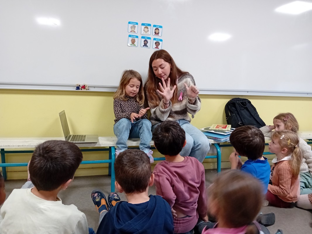 English classes with kate periode 1 2025-2026